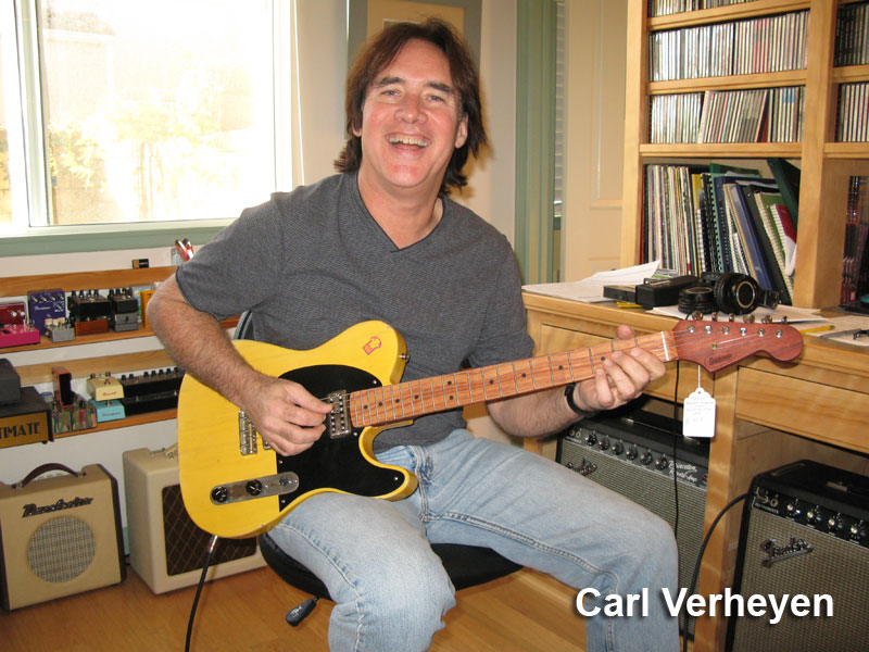 Carl Verheyen