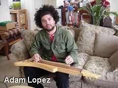 Adam Lopez