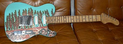 John Billings' Redneck